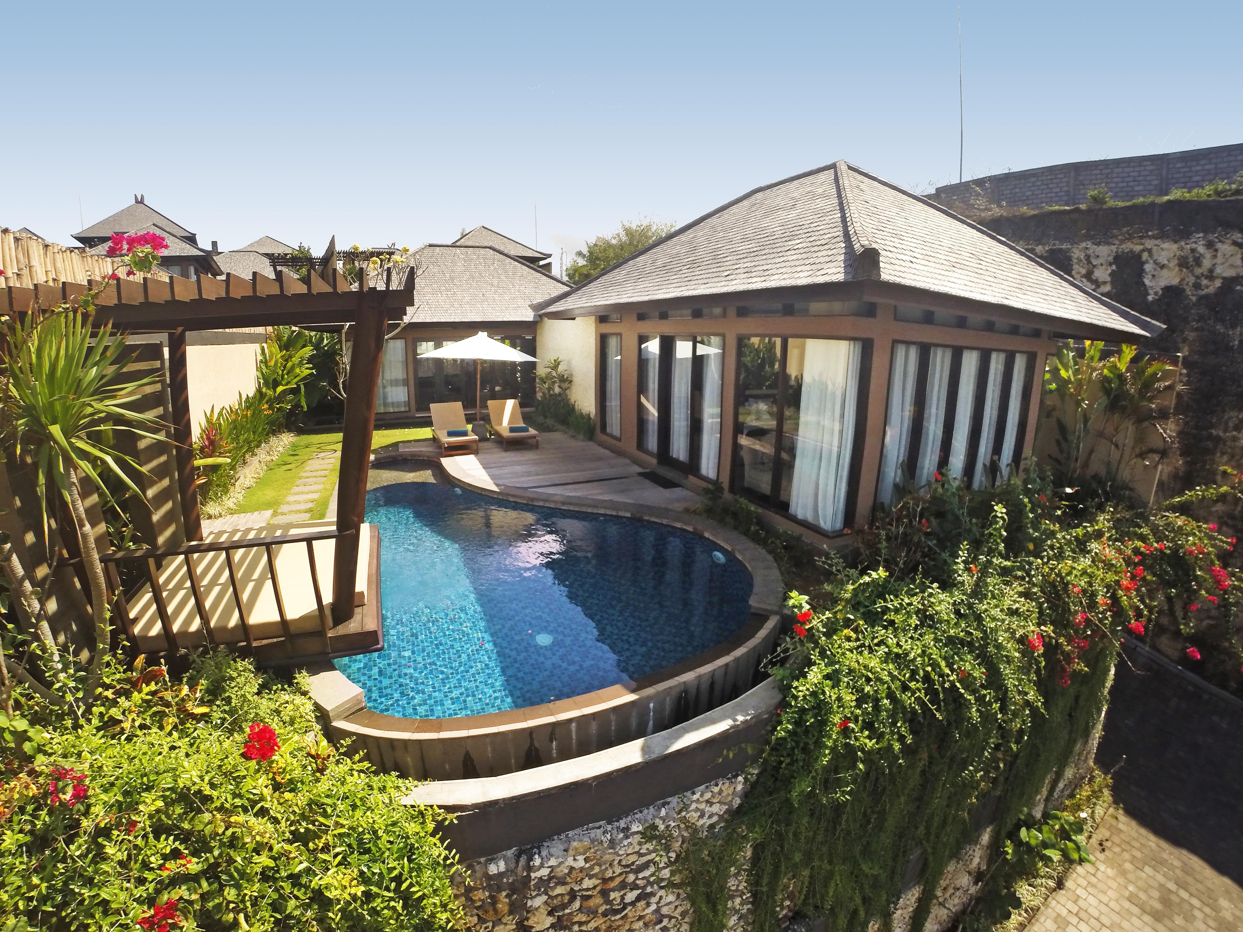 Ulu Segara Luxury Suites & Villas Nusa Dua  Luaran gambar