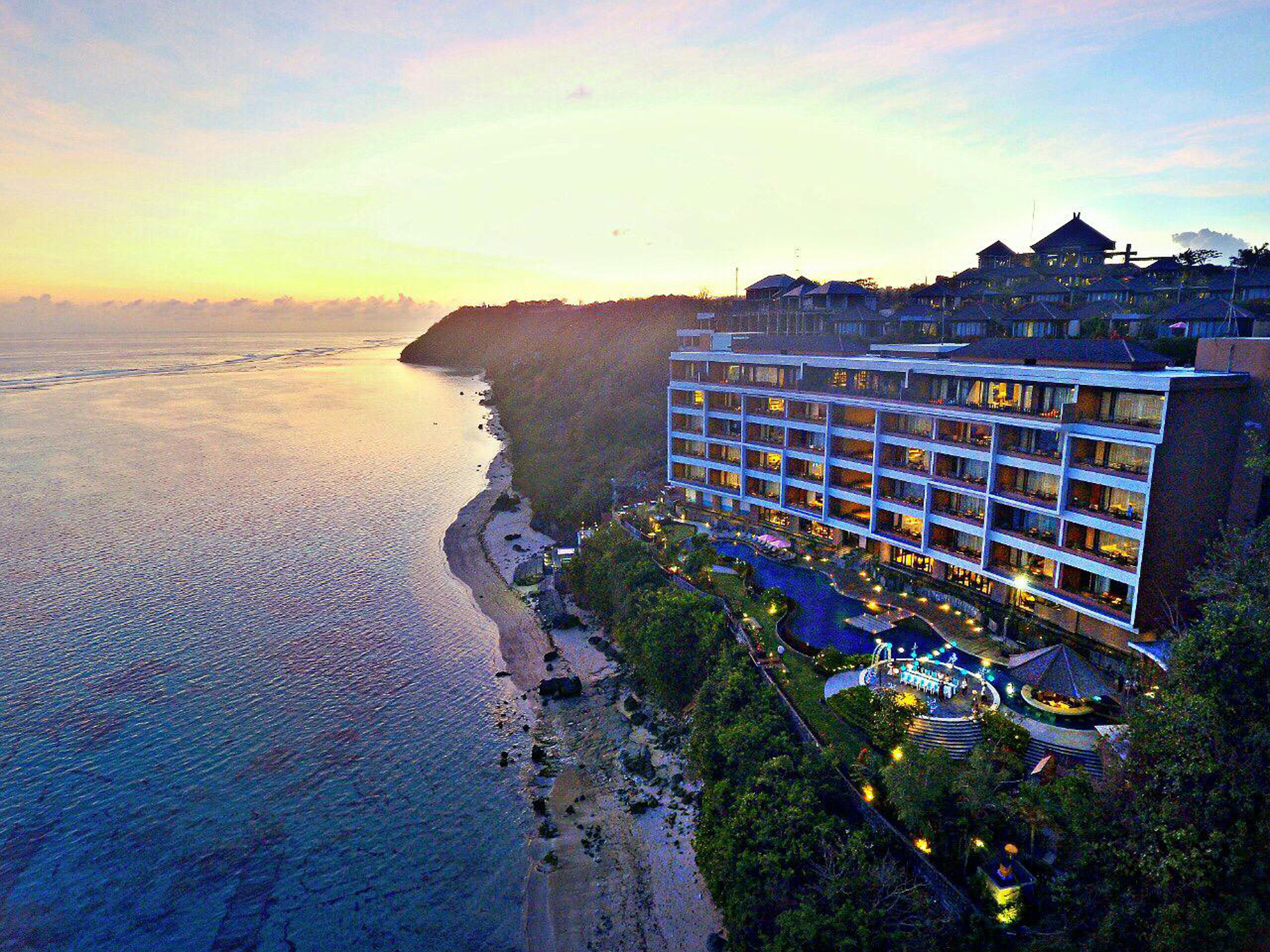 Ulu Segara Luxury Suites & Villas Nusa Dua  Luaran gambar