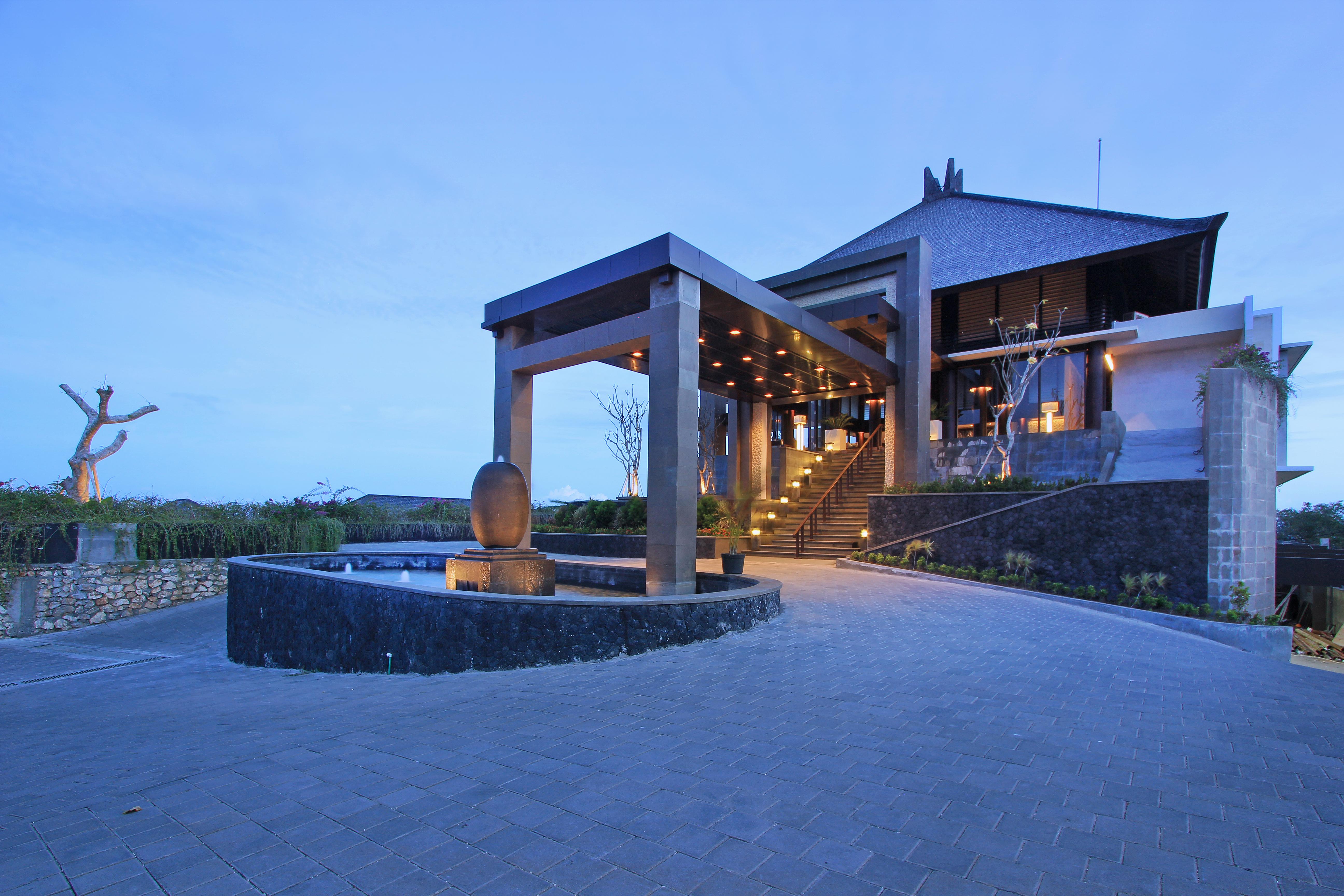 Ulu Segara Luxury Suites & Villas Nusa Dua  Luaran gambar