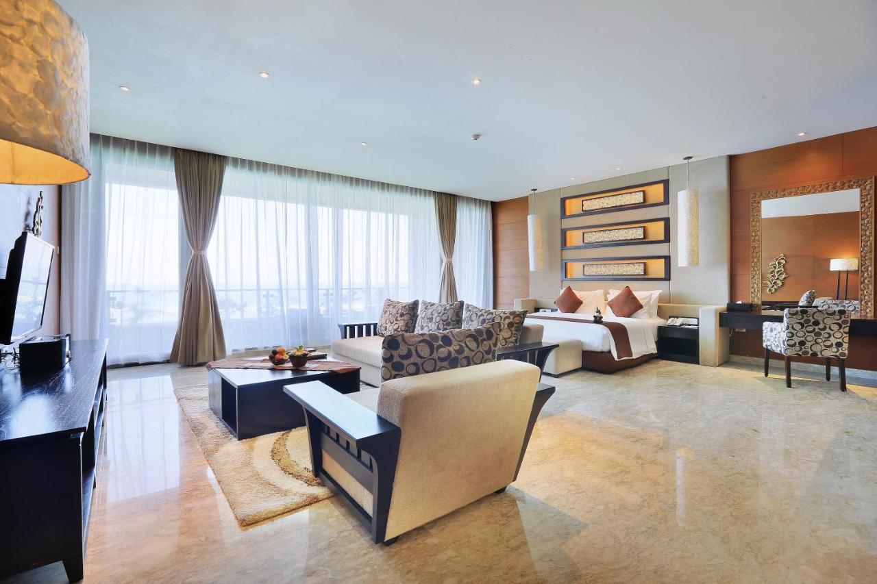 Ulu Segara Luxury Suites & Villas Nusa Dua  Luaran gambar