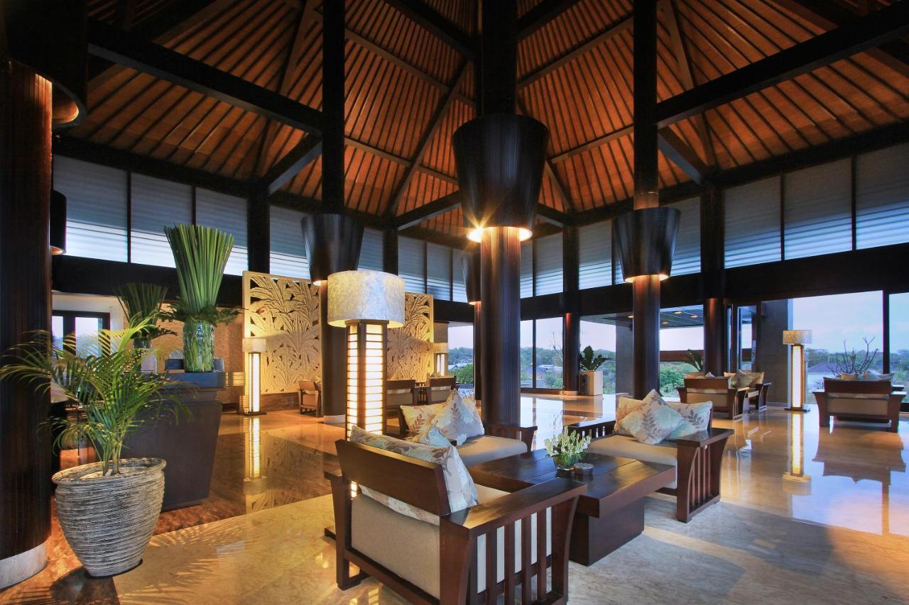 Ulu Segara Luxury Suites & Villas Nusa Dua  Luaran gambar