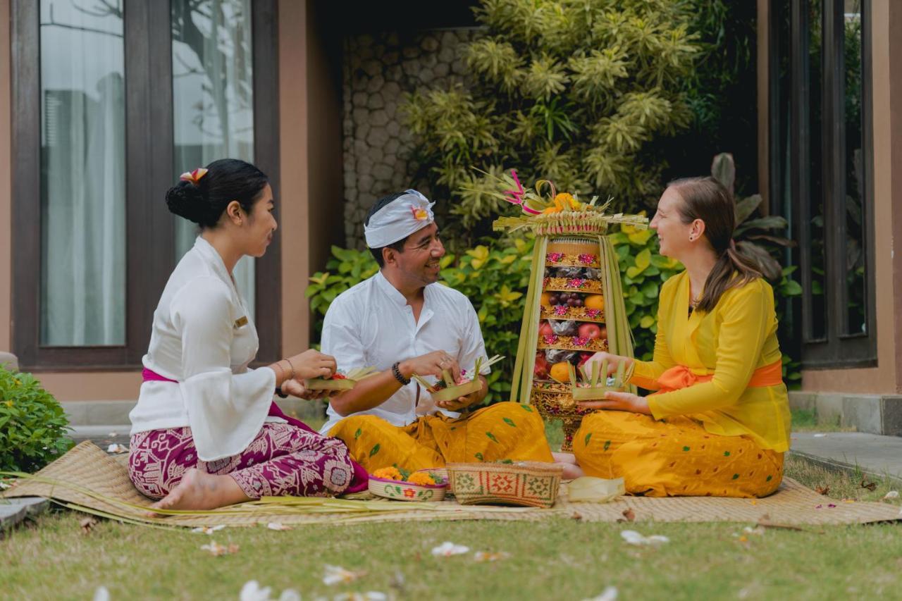 Ulu Segara Luxury Suites & Villas Nusa Dua  Luaran gambar