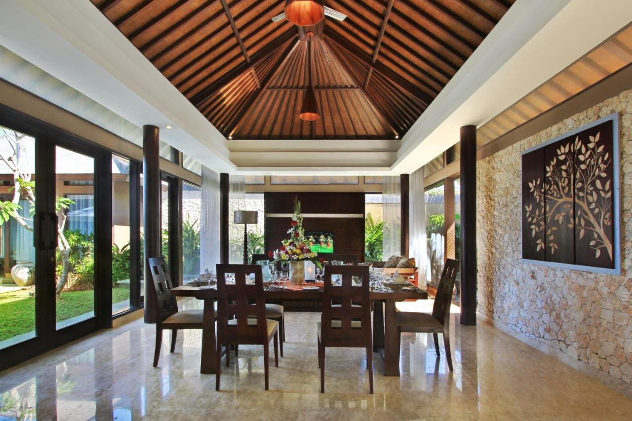 Ulu Segara Luxury Suites & Villas Nusa Dua  Luaran gambar