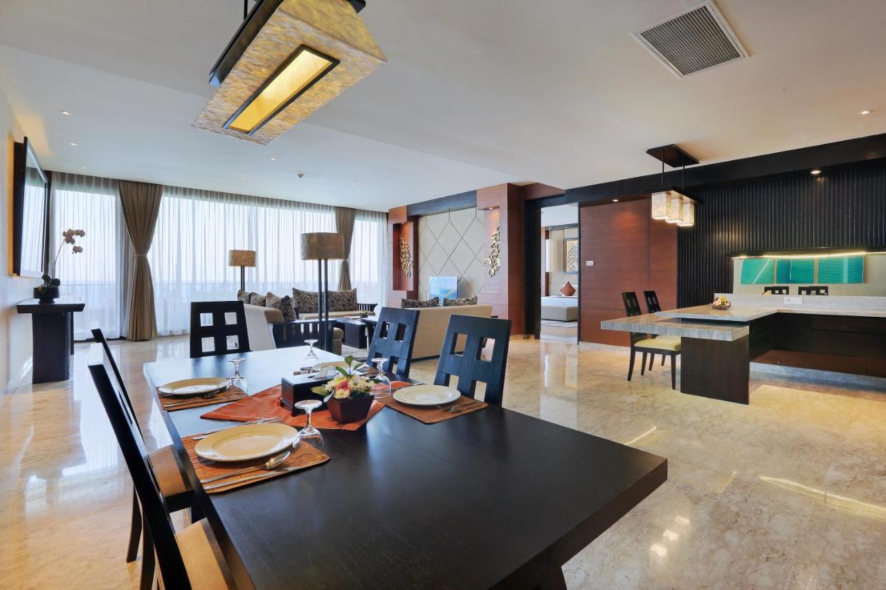 Ulu Segara Luxury Suites & Villas Nusa Dua  Luaran gambar
