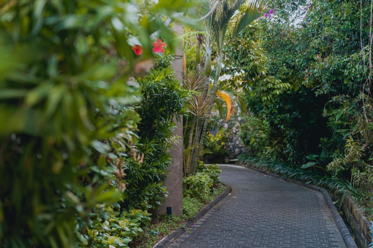 Ulu Segara Luxury Suites & Villas Nusa Dua  Luaran gambar