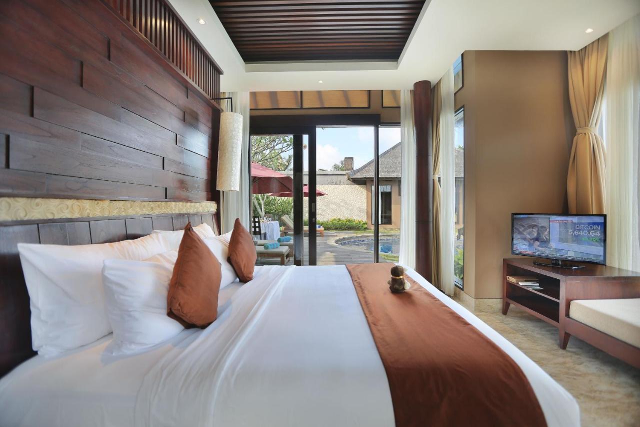 Ulu Segara Luxury Suites & Villas Nusa Dua  Luaran gambar