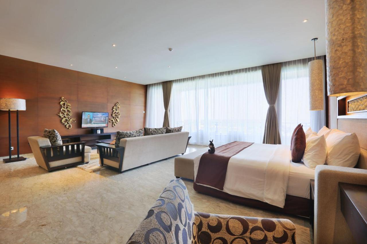 Ulu Segara Luxury Suites & Villas Nusa Dua  Luaran gambar