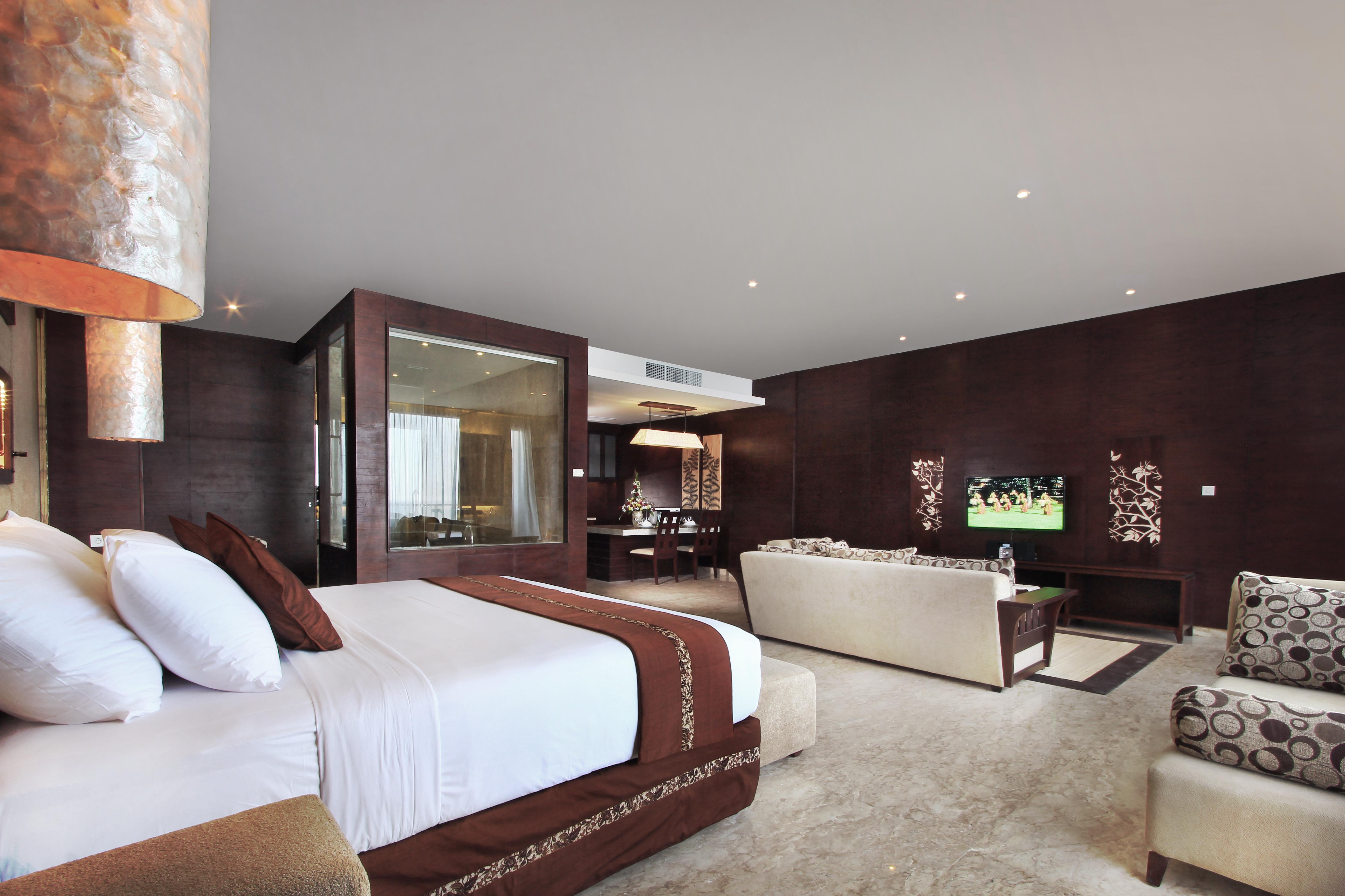 Ulu Segara Luxury Suites & Villas Nusa Dua  Luaran gambar