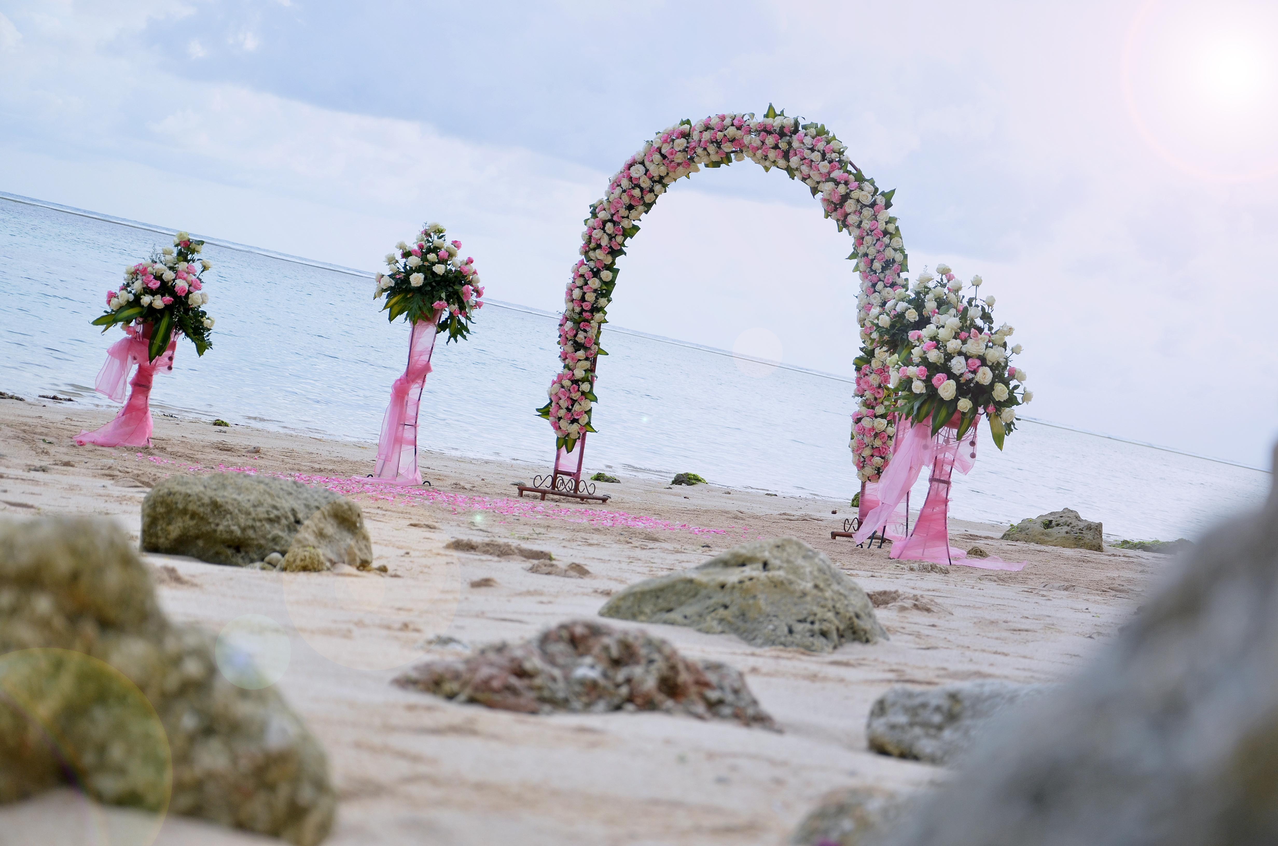 Ulu Segara Luxury Suites & Villas Nusa Dua  Luaran gambar