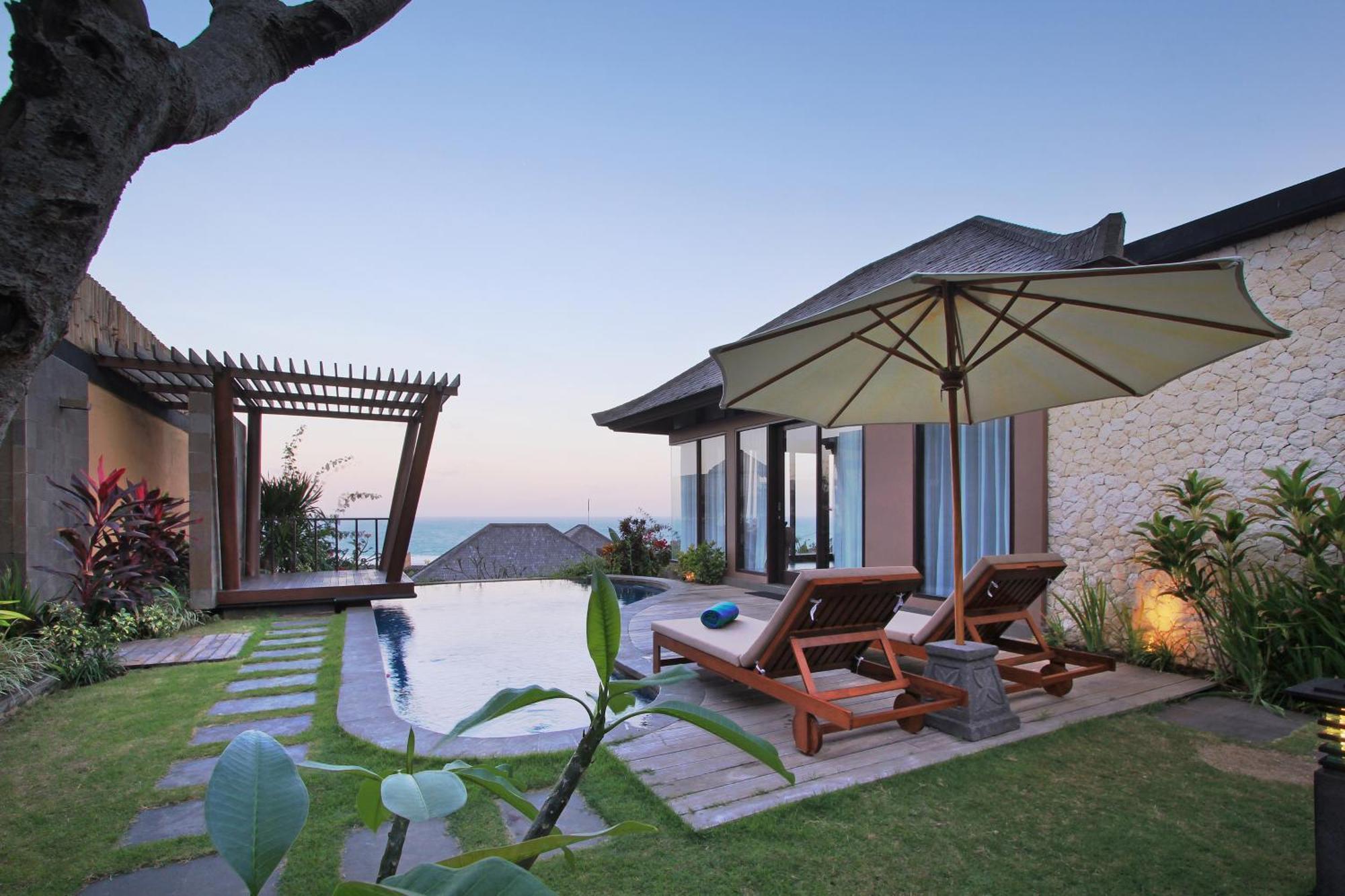 Ulu Segara Luxury Suites & Villas Nusa Dua  Bilik gambar