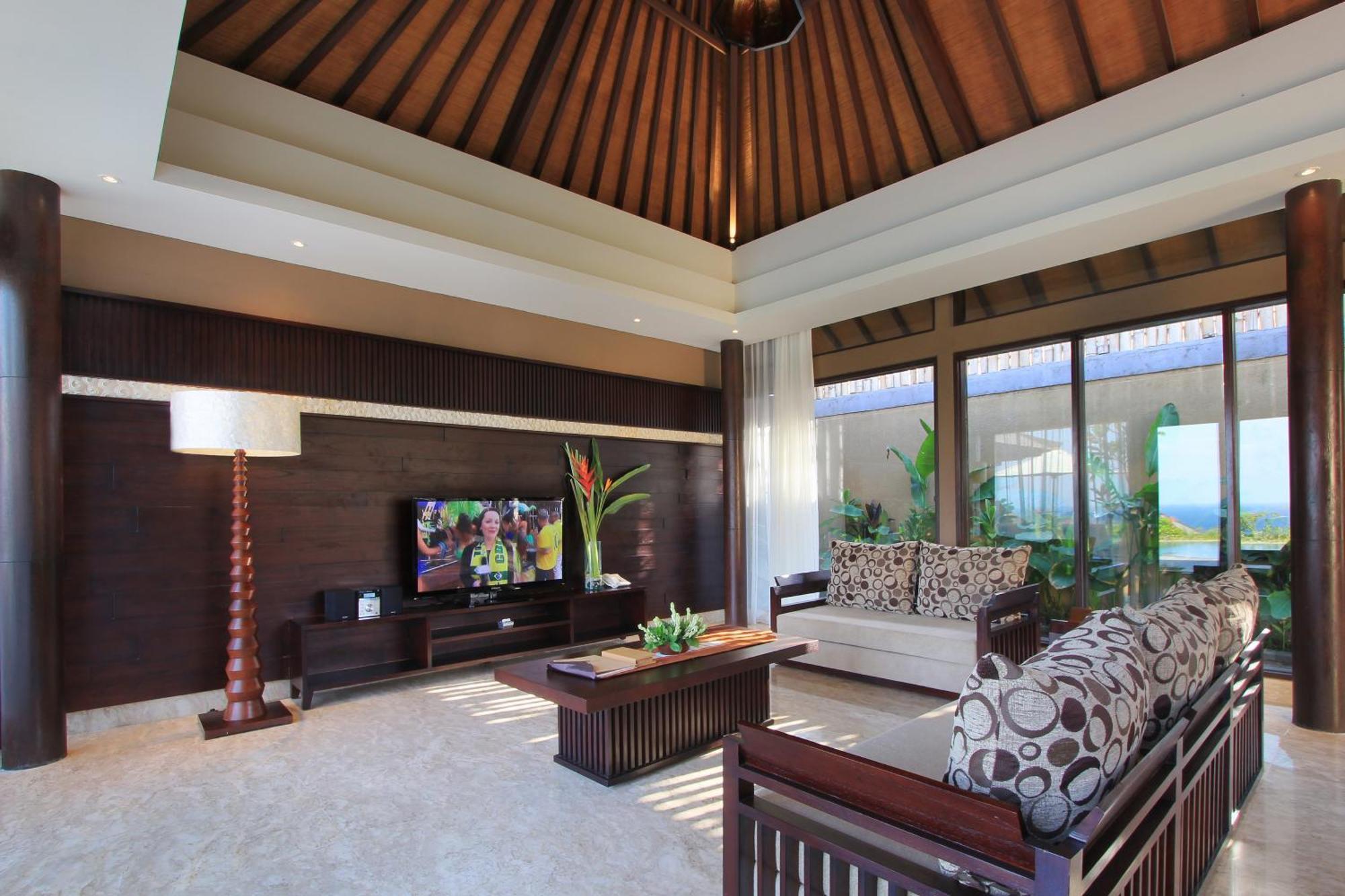 Ulu Segara Luxury Suites & Villas Nusa Dua  Bilik gambar