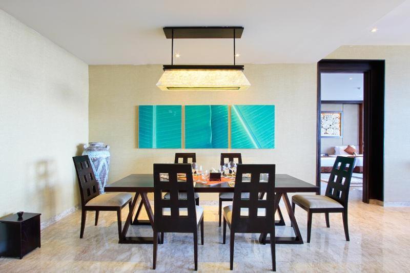 Ulu Segara Luxury Suites & Villas Nusa Dua  Bilik gambar