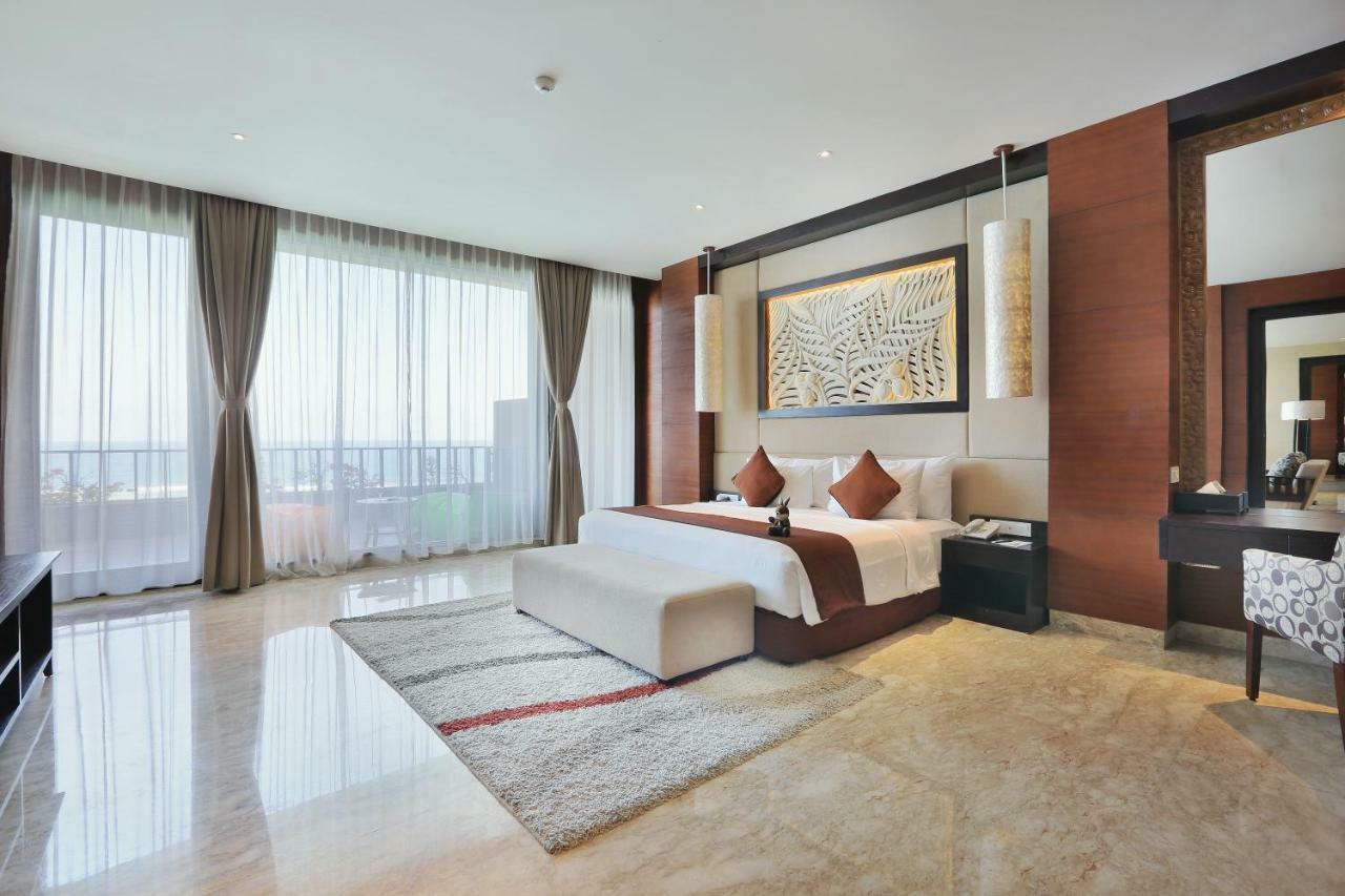 Ulu Segara Luxury Suites & Villas Nusa Dua  Luaran gambar